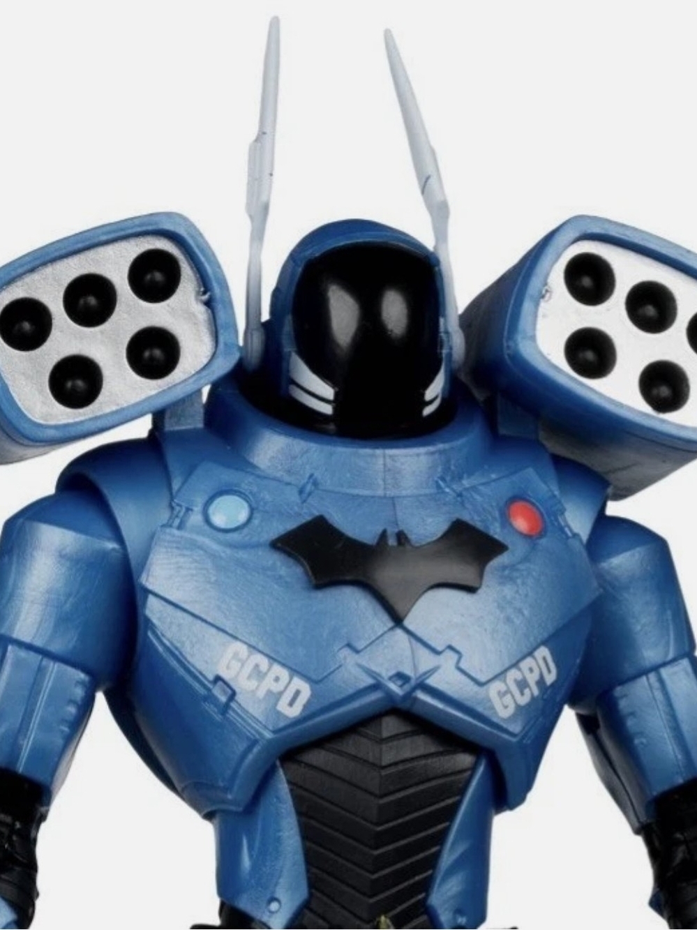 DC Multiverse Rookie & Mister Bloom Blue Action Figure Set - Picture 8 of 11
